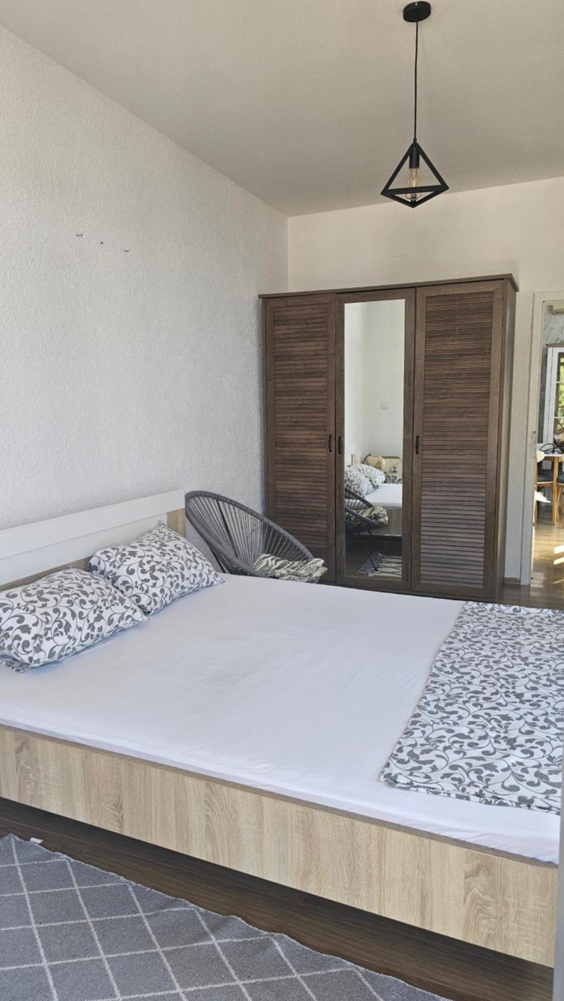 Apartments Becici Budva Dış mekan fotoğraf