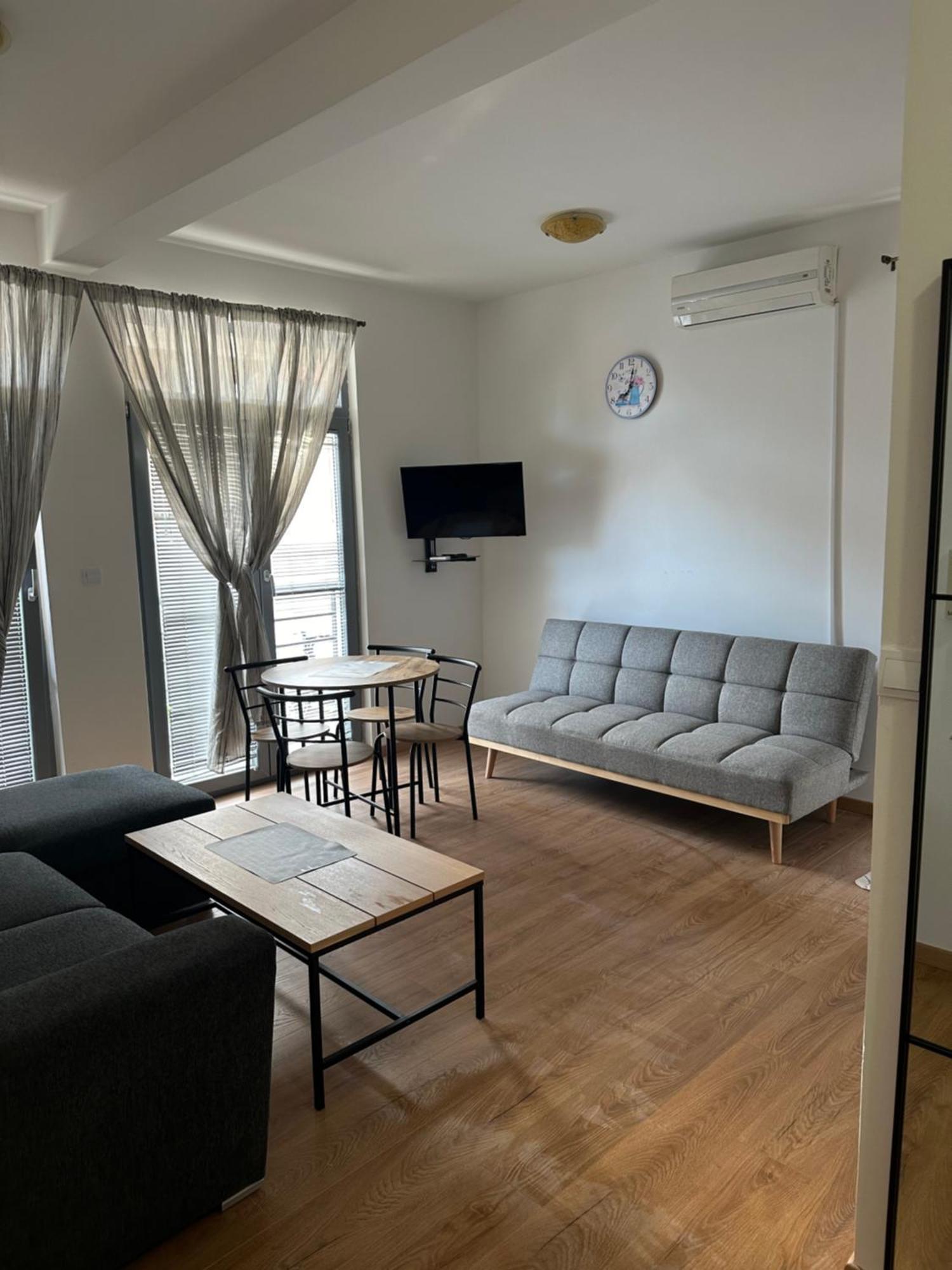 Apartments Becici Budva Dış mekan fotoğraf